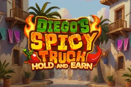 Diego's Spicy Truck