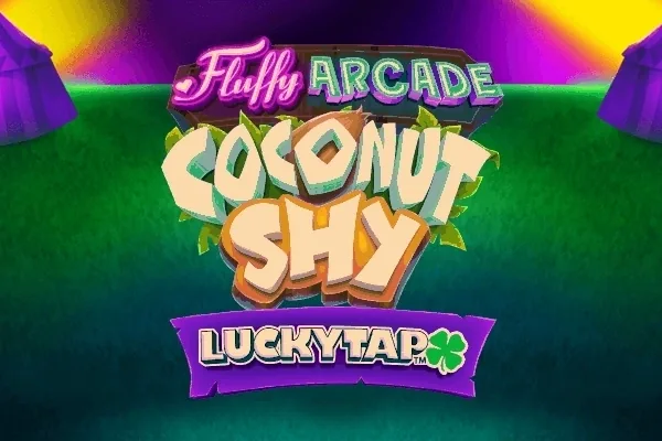 Fluffy Arcade: Coconut Sky LuckyTap